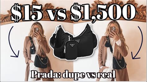 prada 're edition 2005 dupe amazon|prada bag dupes 2005.